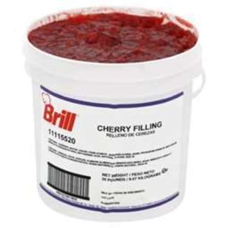 BRILL Filling Cherry 20lbs 10196924